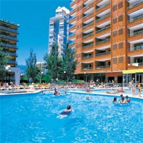 Levante Lux Apartments Holiday Reviews, Benidorm, Costa Blanca, Spain ...