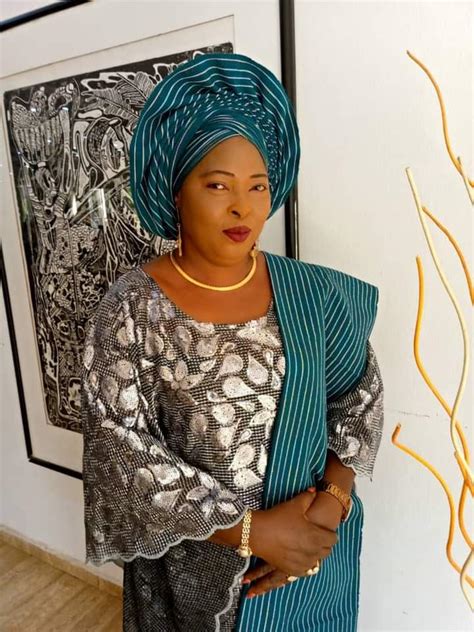 Birthday Hon Bintinlaye Celebrates Kwara South Pdp Senatorial Women