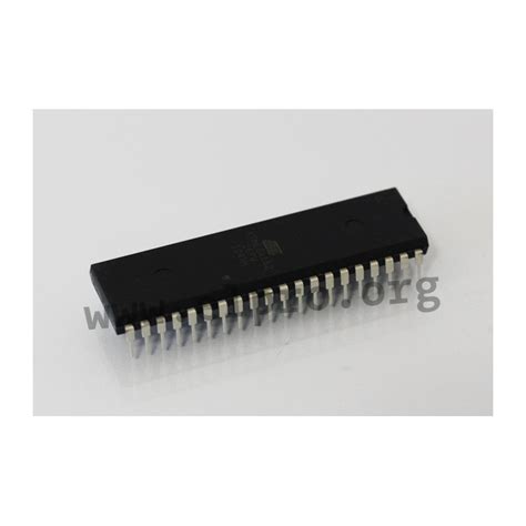 ATMEGA16A PU Microchip Microchip Atmel 8 Bit AVR ISP Flash