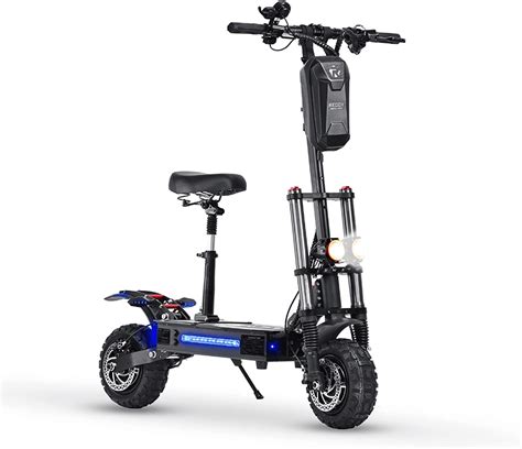 The 6 Best Electric Scooters with Seat - Buying Guide (2023)