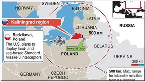 NATO sợ viễn cảnh Nga cắt đứt yết hầu Suwalki Gap Tri Thức Tài Nguyên