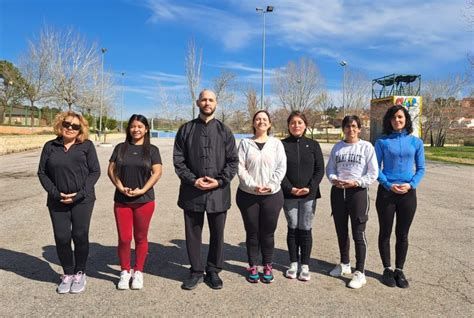 Puertas Abiertas Kung Fu Taiji Quan Seseña Toledo Departamento