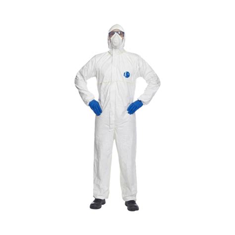 Dupont Tyvek® 200 Easysafe White Coverall Type 56 Selectequip Shop