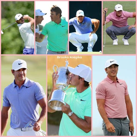 Brooks Koepka at the U.S. Open | Brooks koepka, Players championship ...