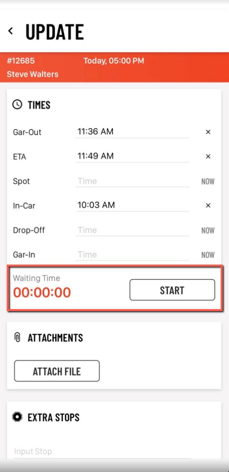 How-To Go Through Workflow of Trip in DriverAnywhere 4.0 – Limo ...