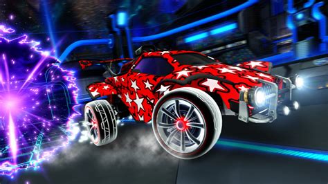 Rocket League Season 5 Rocket Pass goal explosion preview : r/RocketLeague