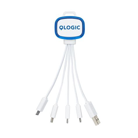 In Charging Cable W Led Light Corporate Specialties