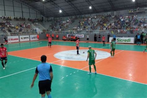 Xaxim Leva O T Tulo Dos Jogos Da Amai No Futsal Masculino Tudo Sobre