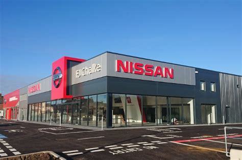 Nissan Corporate Office Headquarters Address, Email, Phone Number