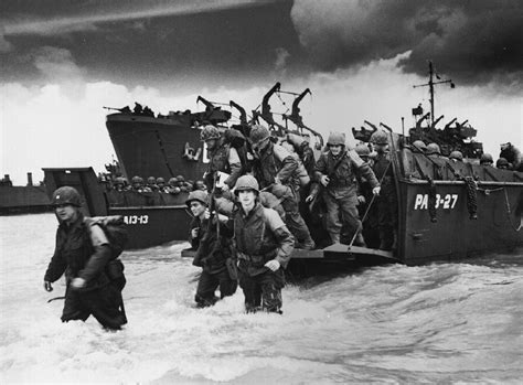 Operation Overlord Remembering D Day In Photographs 75 Years Later