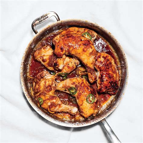 Chicken Legs: Recipes & Ideas for Dinner | Food & Wine