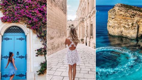 What A Beaut Malta Ranks High Among The Most Instagrammable Spots In