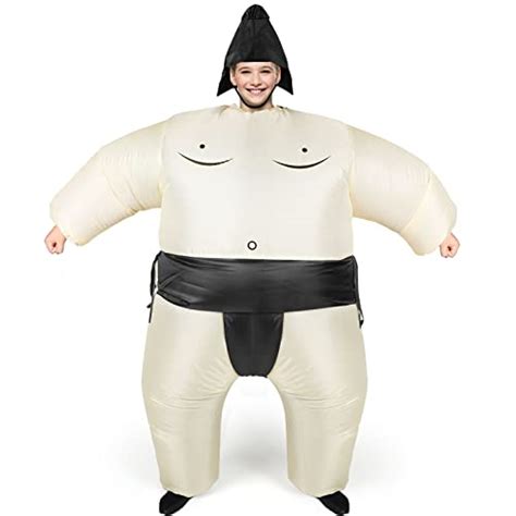 Top 10 Picks Best Sumo Suit Inflatable Of 2024, Tested & Reviewed ...