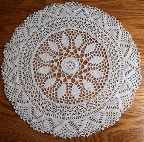 Elegant Ravelry Pretty Baby Doily Pattern By Elizabeth Hiddleson Free