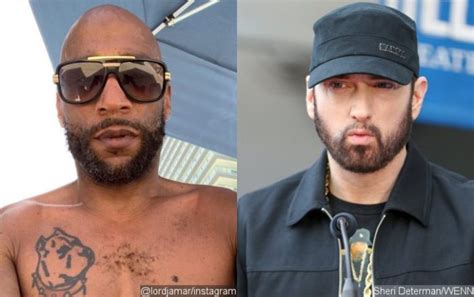 Eminem Admits Whites Are Guests In Hip Hop Culture Lord Jamar Responds