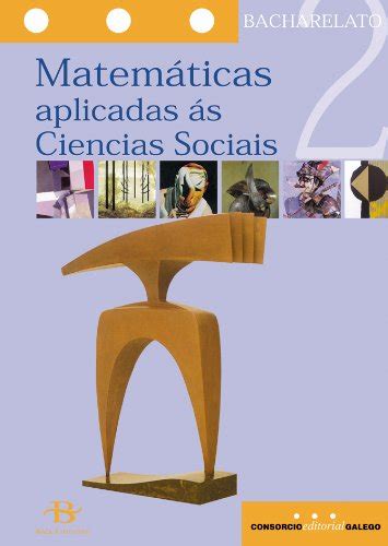 WideRavi Matemáticas aplicadas ás Ciencias Sociais Libros de texto