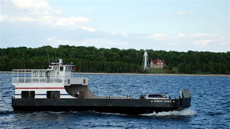 Washington Island Ferry turns 75