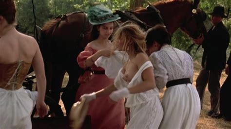 Nude Video Celebs Elsa Zylberstein Nude Van Gogh