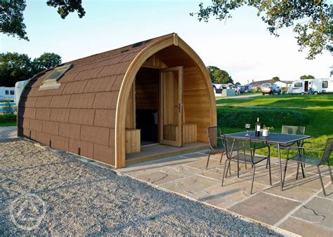 Glamping Pods And Camping Pods In The Yorkshire Dales