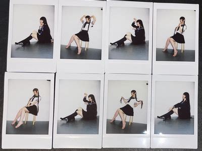 Isiliel Cosplay Sailor Uniform Cheki Set Isiliel