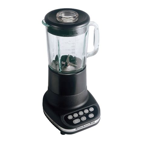 KITCHENAID 5 SPEED ULTRA POWER BLENDER INSTRUCTION MANUAL Pdf Download ...