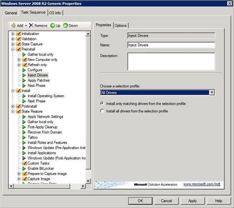 Delivering Windows device drivers made easy with deployment images