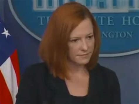 Watch Live White House Press Briefing With Jen Psaki Video