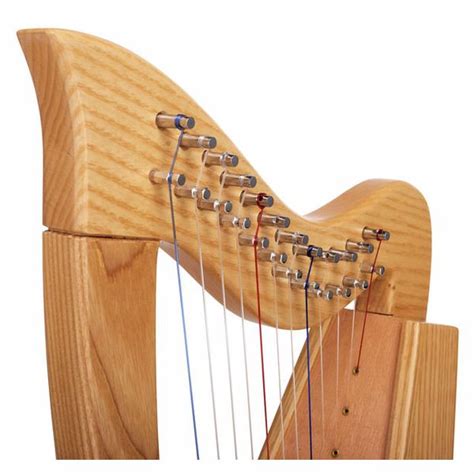 Thomann Celtic Harp Ashwood 12 Str Thomann United Kingdom