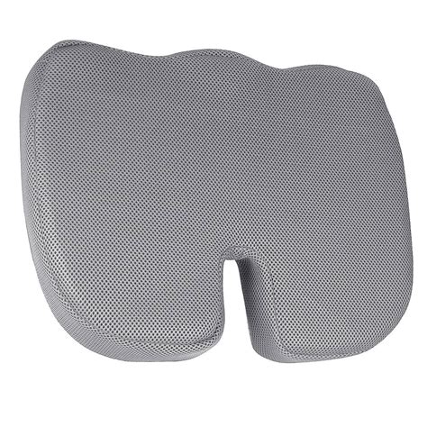Orthopedic Cusion, Office Chair Cushion for Butt, Tailbone, Sciatica