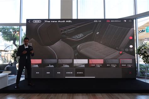 Progressive Retail Concept Audi Carstuff