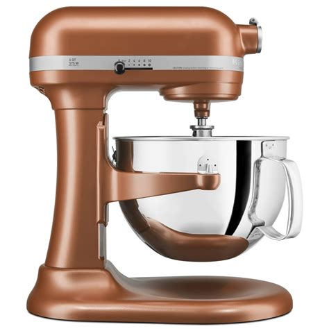 Kitchenaid Kp26m1xce Pro 600 Series 6 Quart Bowl Lift Stand Mixer