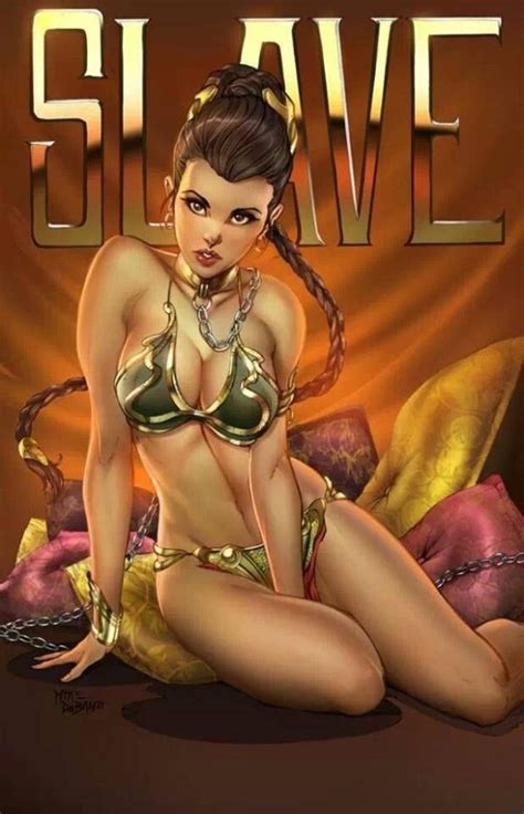 Princess Leia Slave Sex Cartoon