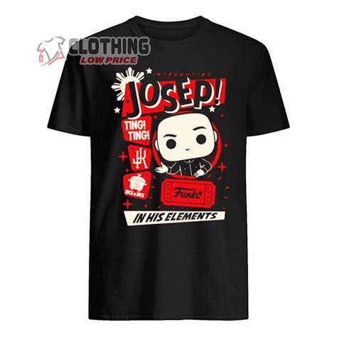 Jo Koy Josope Merch, Jo Koy World Tour 2022 Shirt, Jo Koy Funko In His ...