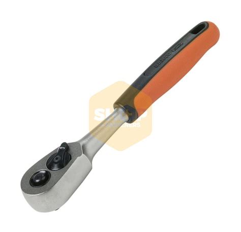 Bahco 1/4" Drive Reversible Ratchet | Shop4Fasteners