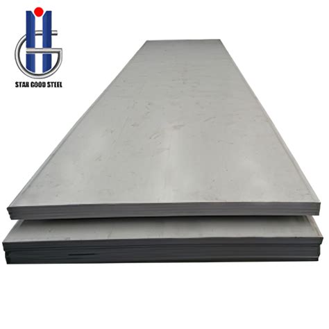 China Stainless Steel Medium Thickness Plate Factory And Manufacturers