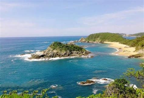 Playas De Huatulco Las Mejores Que Debes Conocer Viajabonito