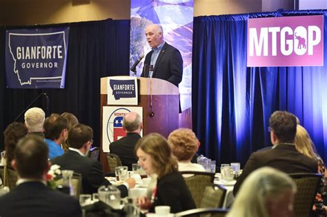 Montana GOP Convention: Party, Candidates Hungry For Governor's Office After 16 Years | Montana ...