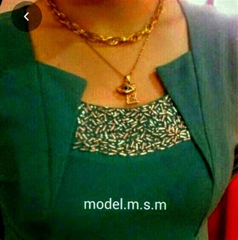 Very Beautiful And Latest Neck Design Cutting And Stitching Neck Design