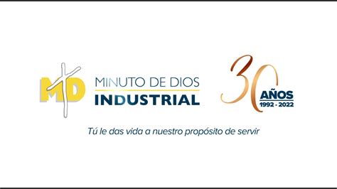 Institucional Minuto De Dios Industrial YouTube