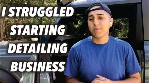 My Struggles Of Starting My Detailing Business G Z Mobile Detailing