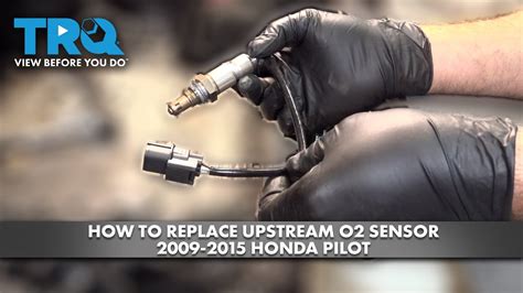 How To Replace Downstream O2 Sensor Honda Civic New O2 Oxyge