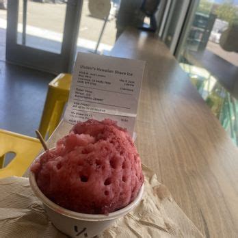 ULULANIS HAWAIIAN SHAVE ICE LIVERMORE Updated June 2024 566