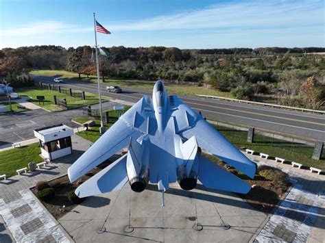 Grumman veterans struggle to maintain aircraft legacy - The Suffolk Times