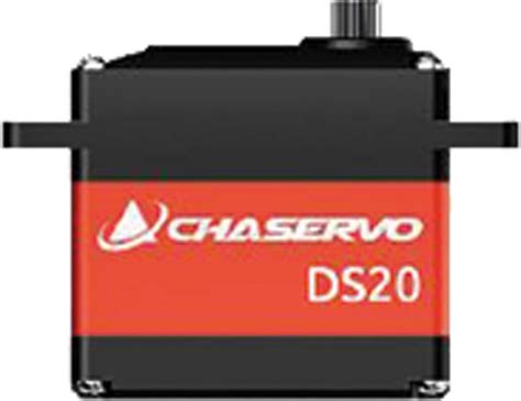 Chaservo Ds Mm Kg Hv Servo