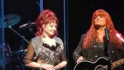 The Judds Grandpa Tell Me Bout The Good Old Days Video And Lyrics