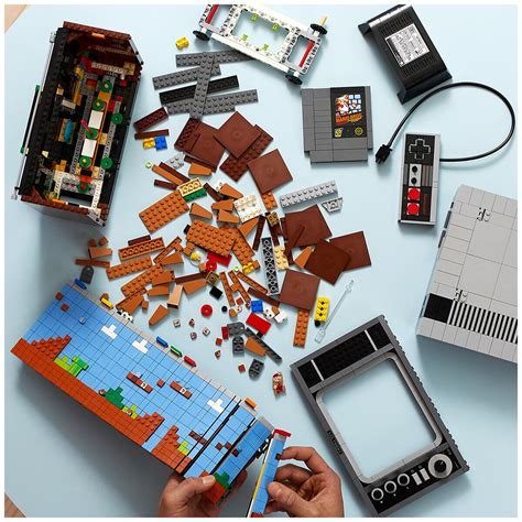 Lego Nintendo Entertainment System