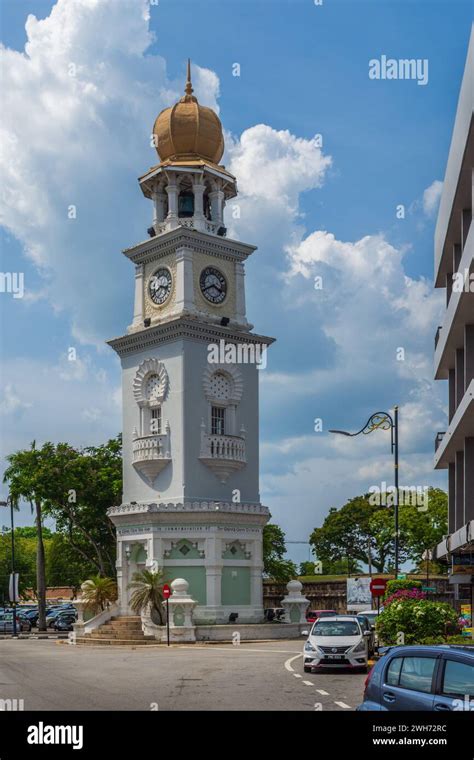 George Town Penang Malaysia March 12th 2018 The Queen Victoria