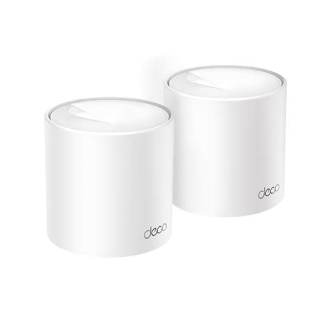 Deco X Ax Whole Home Mesh Wi Fi System Tp Link Australia