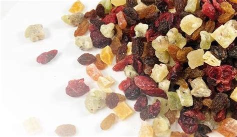 Dried Mixed Fruits Variety Dried Five Fruits Mix Kiwi