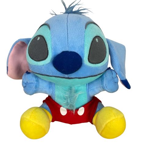 Stitch Plush 27cm Sega 2007s